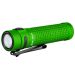 Latarka akumulatorowa Olight S2R II Baton Cool White Lime Green - 1150 lumenów