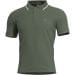 Koszulka Polo Pentagon Aniketos Stripes - Camo Green