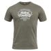 Koszulka T-Shirt Pentagon Ageron "Tactical Mentality" - Olive