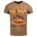 Koszulka T-shirt M-Tac Black Sea Expedition Coyote