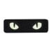 Naszywka M-Tac Cat Eyes Type 2 Laser Cut - Black/GID