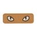 Naszywka M-Tac Cat Eyes 3D - Coyote (51114005)