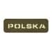 Naszywka M-Tac Polska Laser Cut - Ranger green/Luminate