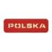 Нашивка M-Tac Polska Laser Cut - Red Luminate