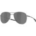 Сонцезахисні окуляри Oakley Contrail TI - Satin Chrome Prizm Black Polarized