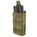Ładownica Condor Single Stacker M4 Mag Pouch Olive Drab