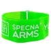 Opaska drużynowa Specna Arms - Green