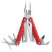 Multitool Leatherman Charge Plus G10 Red