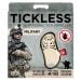 Ultradźwiękowy odstraszacz kleszczy TickLess dla ludzi - military beige