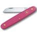 Садовий кишеньковий ніж Victorinox Floral Knife Рожевий
