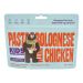Żywność liofilizowana Tactical Foodpack Kids - Spaghetti Bolognese z kurczakiem 60 g