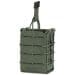 Підсумок Pentagon Elpis Rifle Mag Pouch на 2 магазини для M4/G3 - Olive