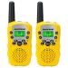 Radiotelefon Baofeng BF-T388 2 szt. - żółty