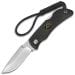 Outdoor Edge Mini Grip Folding Knife Black