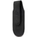 Etui Boker Magnetic Leather Pouch Black Small