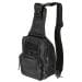 Torba na ramię MFH Shoulder Bag Molle 7 l - Black