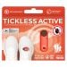 Ultradźwiękowa ochrona przed kleszczami TickLess Active - dla ludzi - Coral