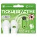 Ультразвуковий відлякувач кліщів TickLess Active - для людей - Green