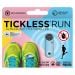 Ультразвуковий відлякувач кліщів TickLess Run - для людей - Blue
