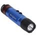 Nite Ize Radiant 3-в-1 світлодіодний міні-ліхтарик синього кольору NL1A-03-R7 - 80 люмен  