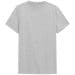 Koszulka T-Shirt 4F TTSHM536 - Chłodny jasny szary melanż