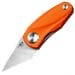 Nóż składany Bestech Knives Tulip Liner Lock - Orange