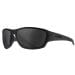Тактичні окуляри Wiley X Climb - Smoke Grey/Matte Black
