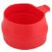 Kubek składany Wildo Fold-A-Cup 250 ml - czerwony