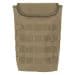 Voodoo Tactical Compact Hydration Carrier - Coyote