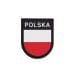 Naszywka 101 Inc. 3D Polska tarcza - 444130-7015