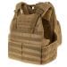 Плитоноска Voodoo Tactical Hayden Plate Carrier з рюкзаком для резервуара до гідратації - Coyote