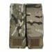 Подвійний підсумок Voodoo Tactical Mag Pouch Double для магазинів M4 / AK47 - MultiCam