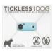 Ultradźwiękowy odstraszacz kleszczy TickLess Mini dla zwierząt - niebieski