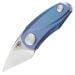 Nóż składany Bestech Knives Tulip Frame Lock - Blue