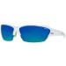 Поляризовані сонцезахисні окуляри OPC Extreme Stelvio White/Green Blue Revo