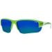 Okulary przeciwsłoneczne OPC Extreme San Salvo Green/White Blue Revo z polaryzacją