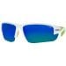 Okulary przeciwsłoneczne OPC Extreme San Salvo White Green Blue Revo z polaryzacją