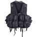 Kamizelka taktyczna Mil-Tec 9 Pockets Tactical Vest - Black