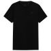 Koszulka T-Shirt 4F TTSHM536 - Głęboka czerń