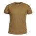 Koszulka termoaktywna Tactical T-shirt Helikon TopCool Coyote