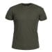 Koszulka termoaktywna Tactical T-shirt Helikon TopCool Jungle Green