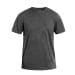 Koszulka T-shirt Helikon Melange Black-Grey