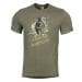 Koszulka T-Shirt Pentagon Spartan Warrior Olive