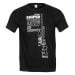 Koszulka T-shirt Specna Arms "Your Way Of Airsoft" 03 - Black