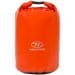 Worek wodoodporny Highlander Outdoor Tri Laminate PVC Drybag Small 16 l - Orange