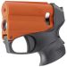 Pistolet gazowy P2P PGS II Kit z latarką - Orange/Black