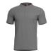Koszulka T-Shirt Pentagon Levantes Henley - Wolf Grey