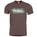 Футболка T-Shirt Pentagon Grunge - Terra Brown