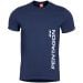 Koszulka T-shirt Pentagon Vertical Midnight blue