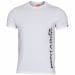 Koszulka T-shirt Pentagon Vertical White